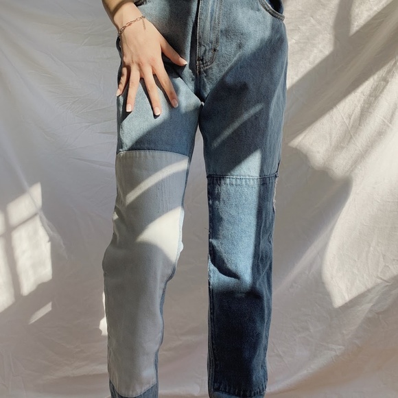 Brandy Melville Denim - SUPER RARE brandy melville kenzo jeans